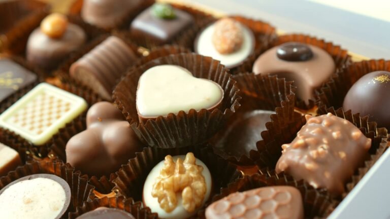 Best Belgium Chocolates in Dubai